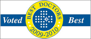2009-2010 Best Doctors logo