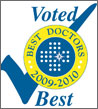 logo for Best Doctors 2009-2010