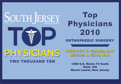 New Jersey Top Physicians