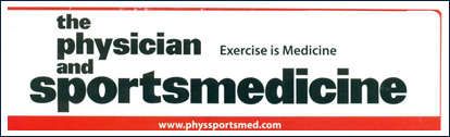The Physician and Sports Medicine